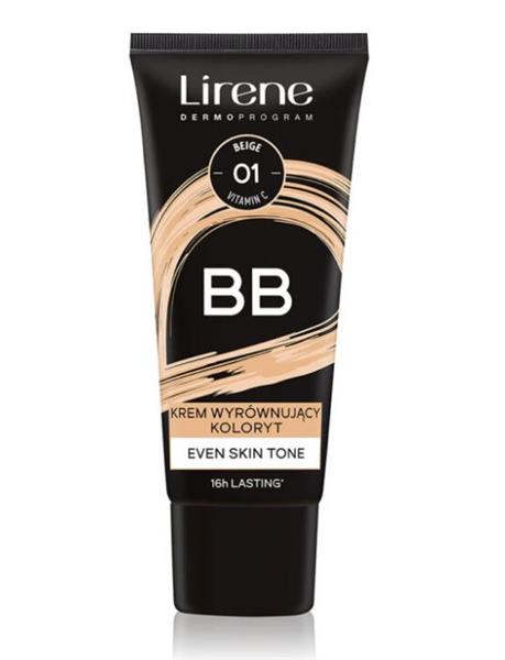 לירן - קרם BBלגוון עור אחיד BEIGE 01