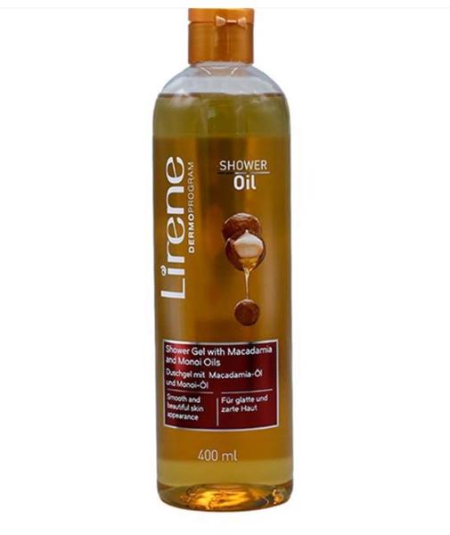 לירן - גל רחצה עשיר עם שמן מקדמיה ושמן מונוי (12)