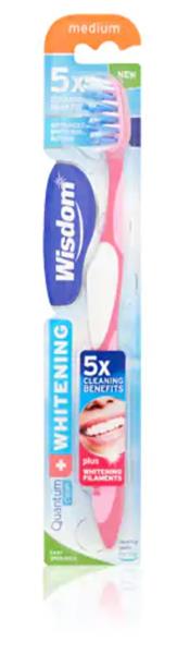 מברשת שיניים 2421MSE WISDOM QUANTUM(10)