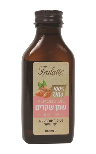 פרולטה שמן שקדים 100מל