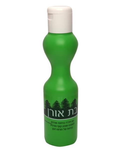 קרליין בת אורן סבון אמבט נוזלי ( 12) ירוק