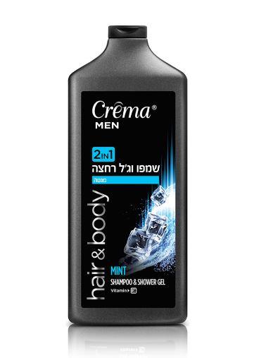 קרמה מן שמפו וגל רחצה (12)