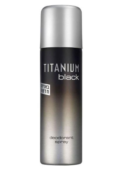 קרליין דאו ספריי טיטניום BLACK( 6)