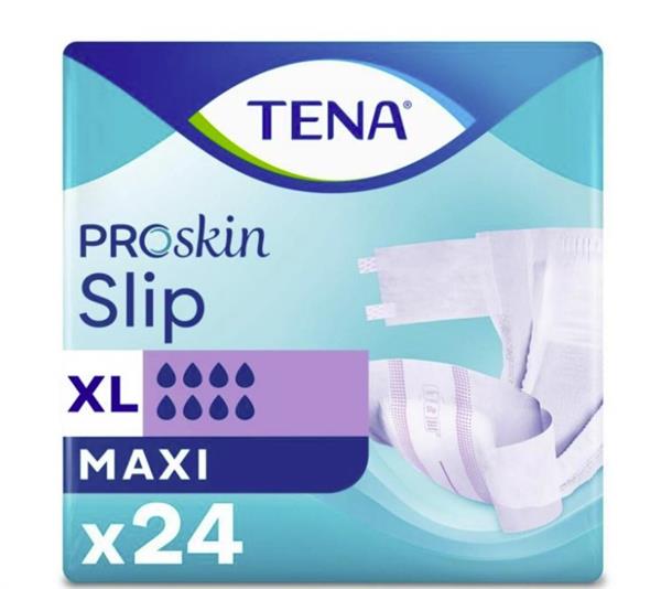 טנה חיתול סליפ מקסי XL 24(3)