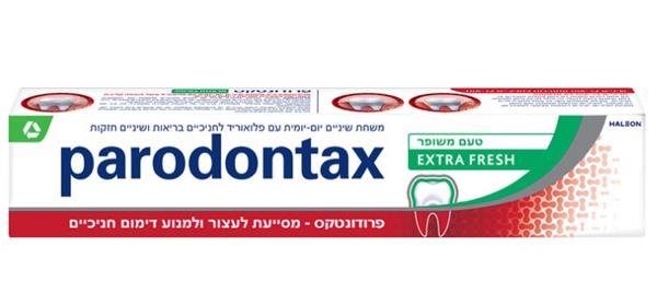 פרודונטקס מרעננת במיוחד
